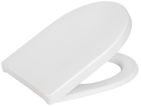 Sedile del wc con chiusura automatica Sindia - Wenko