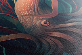 Quadro su tela – Seppia surrealista