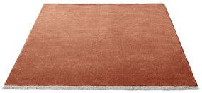 &Tradition - The Moor AP18 Tappeto 170x240 Red Heather &Tradition