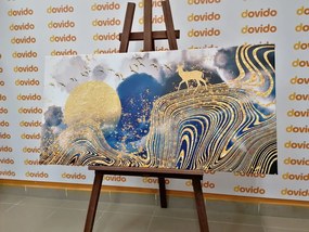 Stampa su tela – Paesaggio meraviglioso