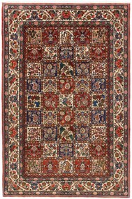 Bakhtiar Tappeto 310x210 (Iran) Annodato A Mano