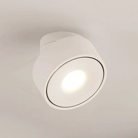 Arcchio Rotari plafoniera LED, bianco, orientabile