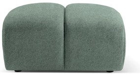 Poggiapiedi in verde chiaro Diana – Micadoni