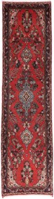 Sarouk Tappeto persiano 80 x 300 (Iran) Annodato A Mano