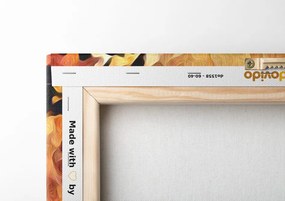 Stampa su tela – Calle etniche artistiche
