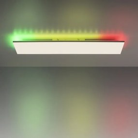 Leuchten Direkt 15562-16 - Plafoniera LED RGB dimmerabile CONRAD 35W/230V + tc