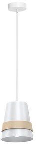 Lampadario a sospensione con filo VENEZIA 1xE27/60W/230V