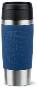 Tazz termica da viaggio blu scuro 360 ml - Tefal