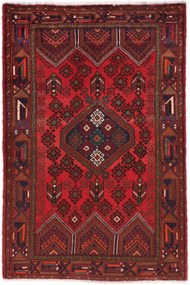 Hamedan Tappeto persiano 190 x 130 (Iran) Annodato A Mano