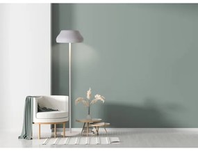 Klausen 107013 - Lampada LED da terra PADDY LED/18W/230V bianco