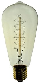 Lampadina decorativa dimmerabile SELEBY ST64 E27/40W/230V 2200K