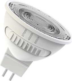 Lampadina LED MR16 GU5,3/5,6W/12V 2700/4000/6500K 36° - Osram