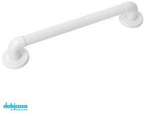 Maniglione "Linea Comfort" in ABS Colore Bianco 55 cm