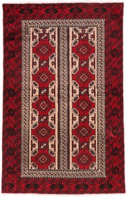Hamedan Tappeto 120 x 190 (Iran) Annodato A Mano
