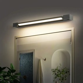 Brilagi - Applique LED da esterno AQUA LINE, 18W, 230V, 60 cm, IP44, antracite