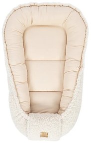 Riduttore per lettino beige 55x83 cm – Meowbaby