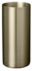 Portaspazzolino in acciaio inox color bronzo Modo - Blomus