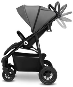 Lionelo - Passeggino sportivo NATT Grigio Pietra