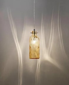 1-light suspension lamp - 2762 - Bossa nova - Selene