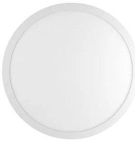 Eglo 97262 - Plafoniera LED FUEVA 1 1xLED/25W/230V bianca rotonda 2500 lm