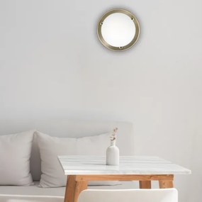 Rabalux 5203 - Plafoniera UFO 1xE27/60W/230V