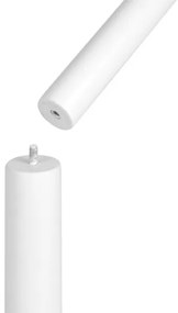 Attaccapanni da terra LINEA bianco