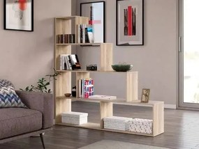 libreria klum 145x29x145h canadian