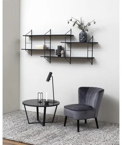 Tavolino TINO antracite