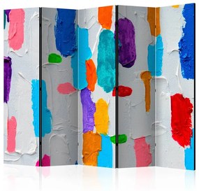 Paravento  Color Matching II [Room Dividers]  Colore ---, Dimensioni e Misure 225x172