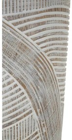 Vaso Resina Woody Cm Ø 19X55