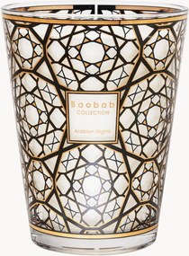 Candela profumata a cinque stoppini Arabian Nights (incenso, zafferano e oud)