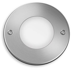 Philips 17306/47/16 - Lampada LED segnapasso 1xLED/3W/230V