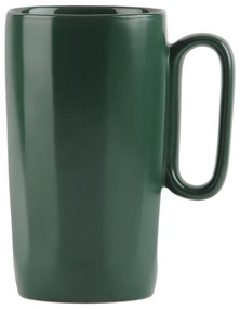 Tazze in set in verde scuro in gres 2 pz 330 ml Fuori – Vialli Design