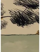 Élitis Carta da parati panoramica Hors Saison - Panel 9