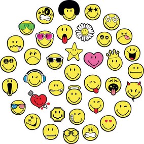 StampoSmiley - Emoticon