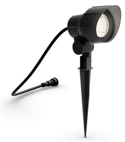 Philips - Faretto LED da esterno GARDENLINK LED/6W/12V 4000K IP44