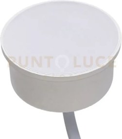 Klassic-modul-7c modulo led gu10 e mr16 6w 550lm 3000k 50x23mm