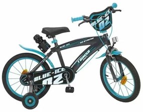 Bicicletta Blue Ice Toimsa 16" 16" 16" 5-8 Anni