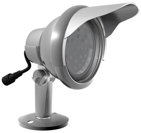 Lampada LED da esterno EASY CONNECT 1xGU10/10W/230V IP67 cromo opaco