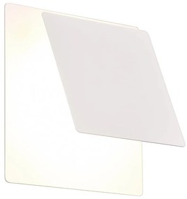 Lampada da parete a LED bianca Mio - Trio