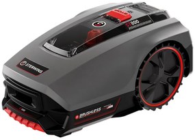Robot tagliaerba STERWINS con filo perimetrale larghezza di taglio 18 cm