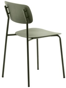 Sedie da pranzo in set verdi 2 pz Kirkland – Unique Furniture