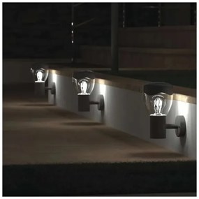 Applique da esterno ARTEO 1xE27/15W/230V IP44