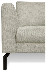 Divano angolare grigio chiaro (angolo destro) Gomero - Scandic