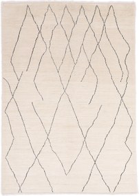 Berber Tappeto 170x240 (Afghanistan) Annodato A Mano
