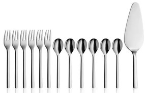 WMF - Set per servire dessert NUOVA, 13 pezzi