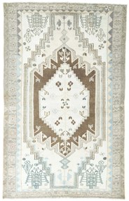 Hamedan Tappeto 200 x 120 Beige (Iran) Annodato A Mano