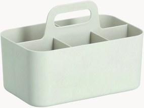 Organizer in plastica con scomparti Cubix