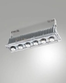 Nizza rgb 906lm 32w proiettore ip66 40°