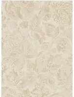 Sanderson Carta da parati Thackeray - Sepia